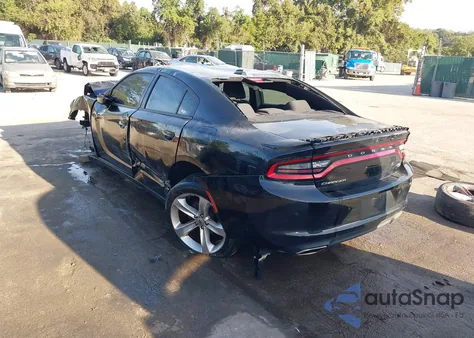 2018 Dodge Charger R/T Rwd from USA, damaged, VIN 2C3CDXCTXJH133320